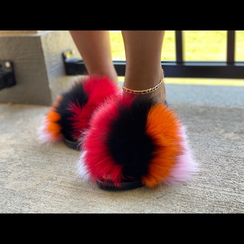 Fur Slides